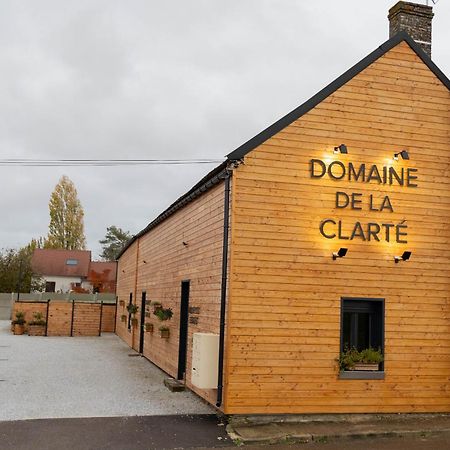 Le Domaine De La Clarte Auxerre - Venoy Villa Eksteriør bilde